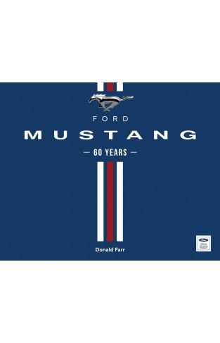 Ford Mustang 60 Years