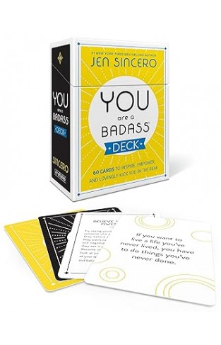 You Are a Badass Deck