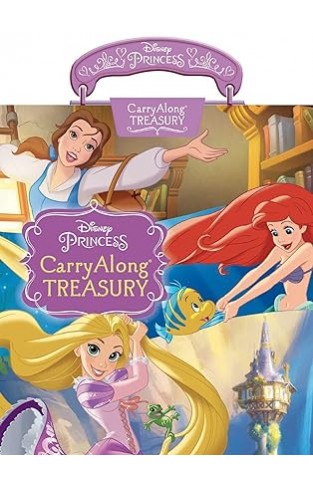 Disney Princess Carryalong Treasury 