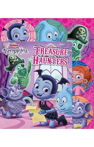 Disney Vampirina: Treasure Haunters