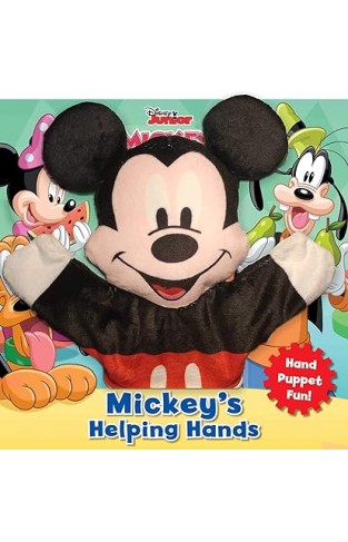 Disney Mickey Mouse Clubhouse: Mickey's Helping Hands