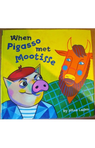 When Pigasso Met Mootisse