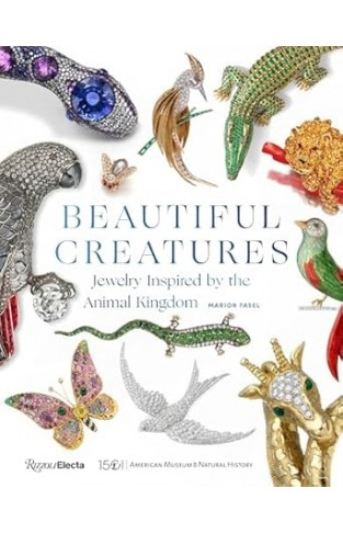 Beautiful Creatures - Jewelry Inspired by the Animal Kingdom