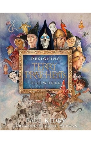 Designing Terry Pratchetts Discworld