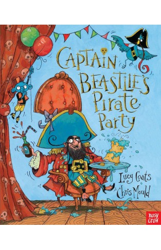 Captain Beastlie's Pirate Party