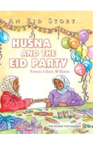 Husna and the Eid Party