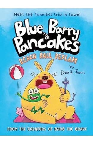 Blue, Barry & Pancakes