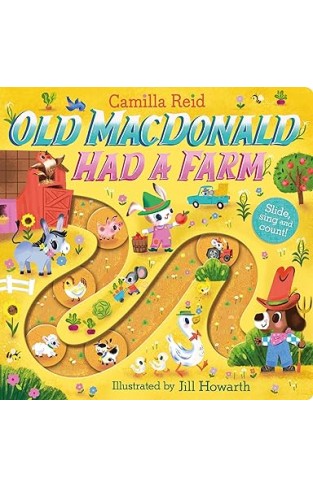 Old Macdonald Had a Farm