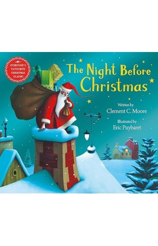 The Night Before Christmas