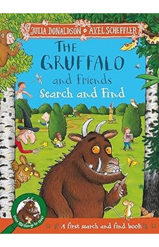 The Gruffalo and Friends Search and Find Book