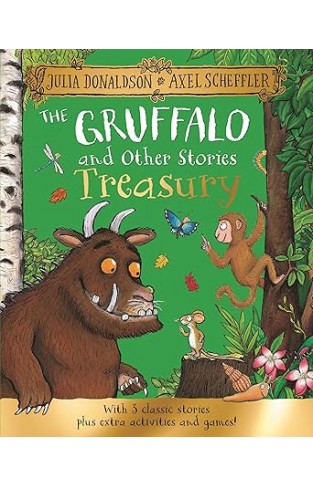 The Gruffalo and Other Stories Treasury