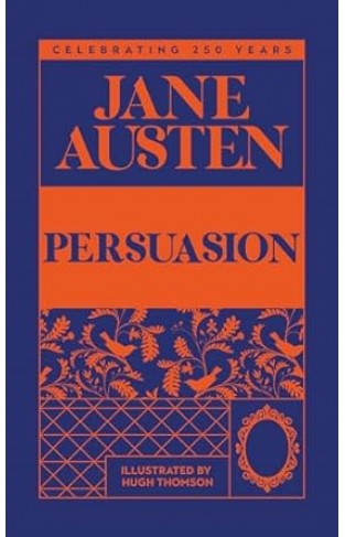 Persuasion by Jane Austen Macmillan Collectors Library      