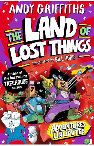 The Land of Lost Things