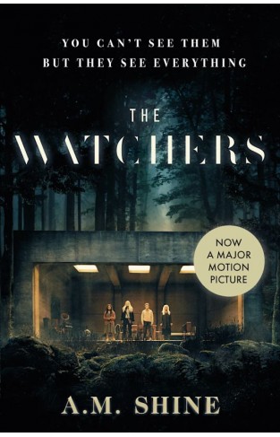 The Watchers a spine-chilling Gothic horror novel