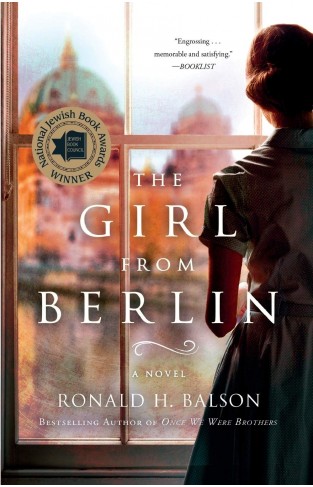 The Girl from Berlin - A Novel