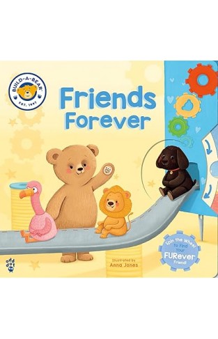 Build  A Bear  Friends Forever