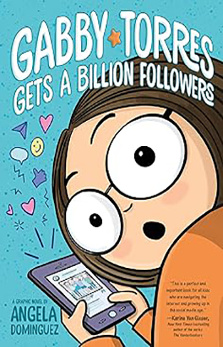 Gabby Torres Gets a Billion Followers