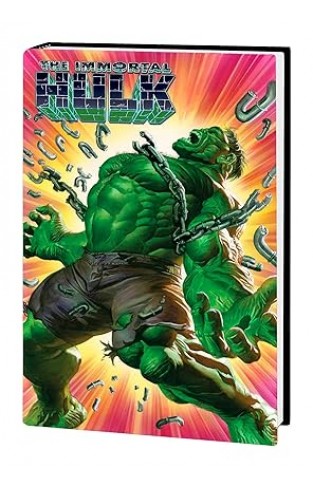 Immortal Hulk Omnibus