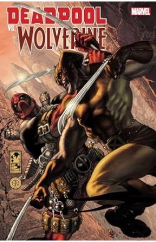 Deadpool Vs. Wolverine