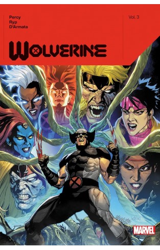 Wolverine by Benjamin Percy Vol. 3