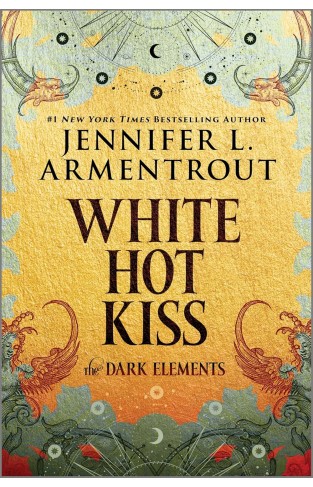 White Hot Kiss  The Dark Elements  1