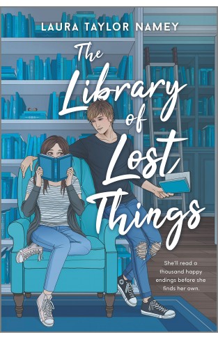 The Library of Lost Things