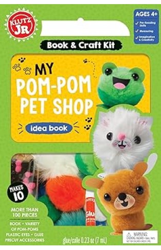 My Pom-Pom Pet Shop