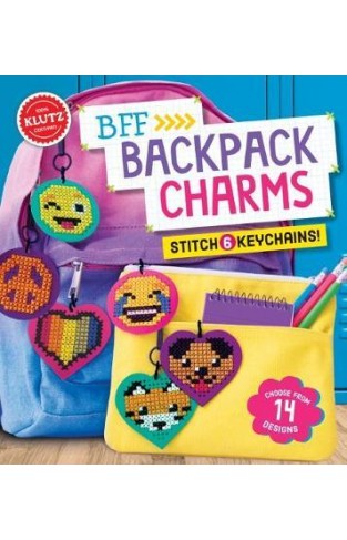 Klutz Bff Backpack Charms