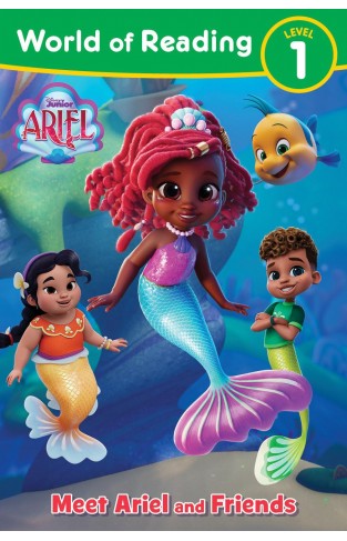 World of Reading: Disney Junior Ariel: Meet Ariel and Friends