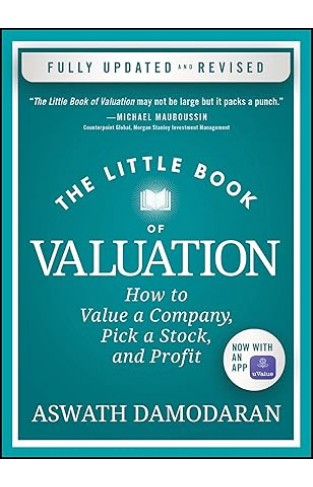 The Little Book of Valuation - How to Value a Company, Pick a Stock, and Profit