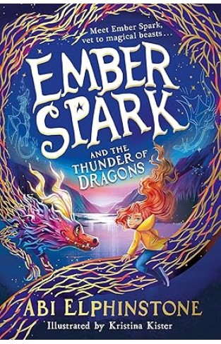 Ember Spark and the Thunder of Dragons