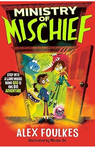 Ministry of Mischief  Volume 1