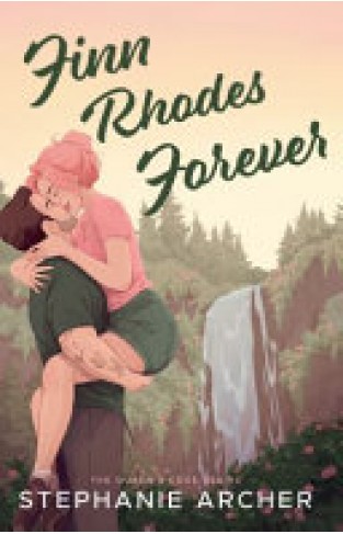 FINN RHODES FOREVER - The Queen's Cove Book Four