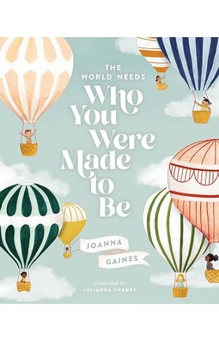 World Needs Who You Were Made to Be