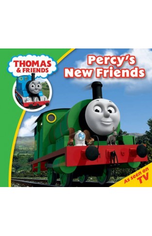 Thomas & Friends Percy's New Friends