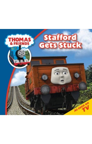 Thomas & Freinds Stafford Gets Stuck