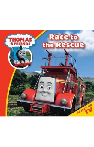 Thomas & Freinds Race to the Rescue 