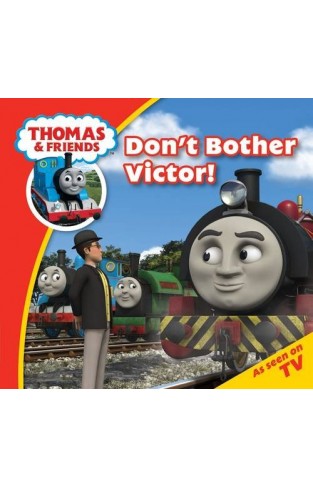 Thomas & Friends Don't Bother Victor! (Thomas Story Time)