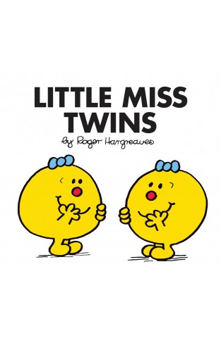 Little Miss Twins: 12 (Little Miss Classic Library)