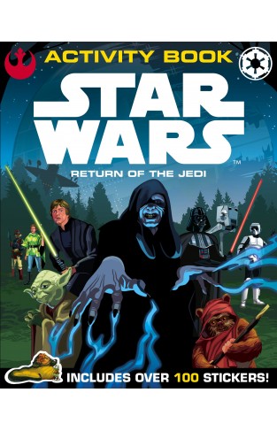 Star Wars: Return of the Jedi Activity Book