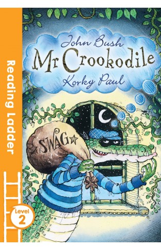 Mr Crocodile (Reading Ladder Level 2)