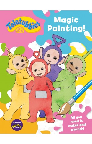 Teletubbies: Magic Painting