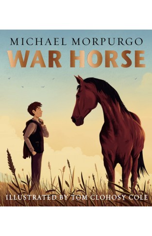 War Horse Picture Book