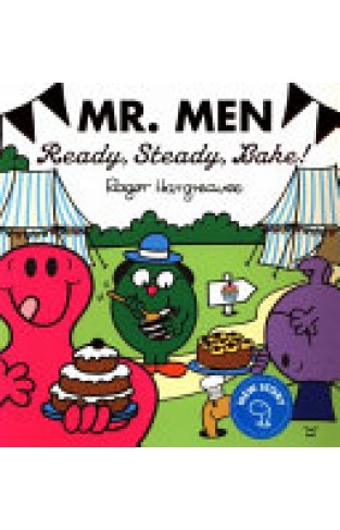 Mr.Men - Ready, Steady, Bake