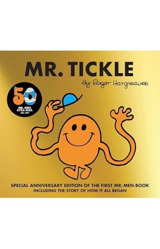 Mr. Tickle - 50th Anniversary Edition