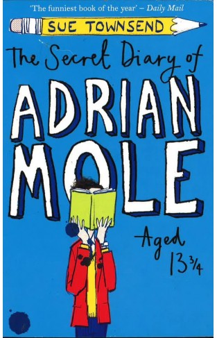 The Secret Diary Of Adrian Mole Aged 13¾