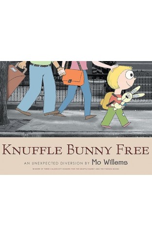 Knuffle Bunny Free - An Unexpected Diversion