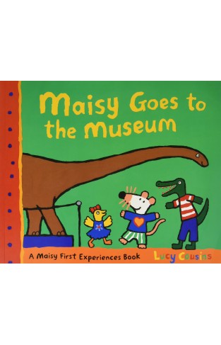 Maisy: Maisy goes to the museum