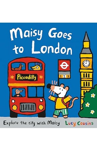 Maisy Goes to London