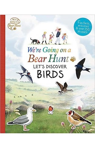 We're Going on a Bear Hunt - Let's Discover Birds